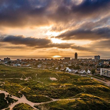 The Apartment Shell 42 Zandvoort Exterior foto