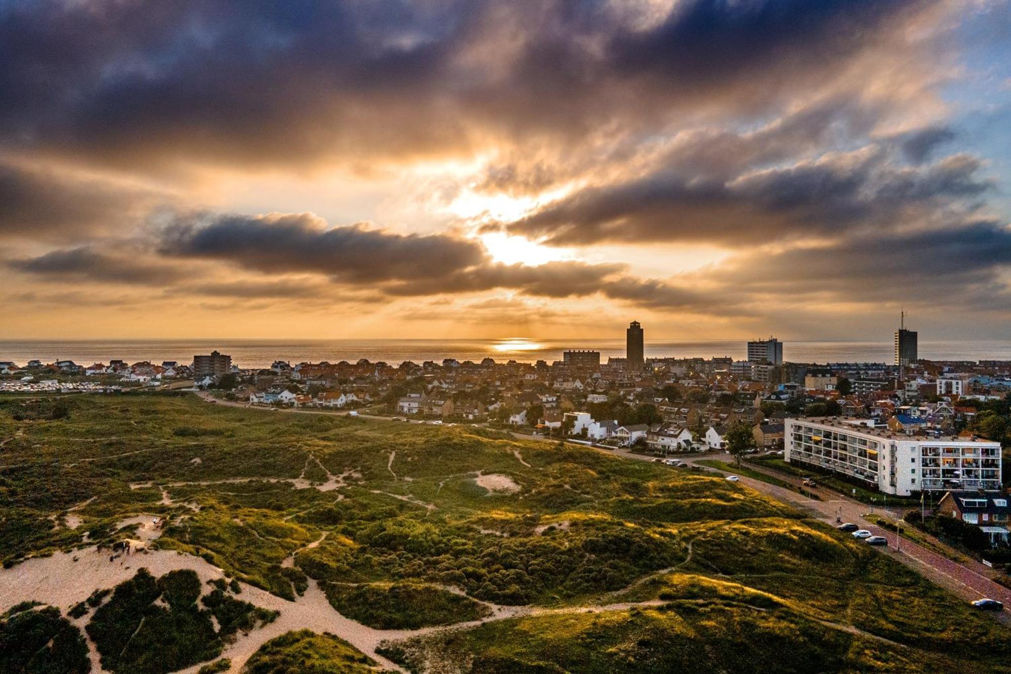 The Apartment Shell 42 Zandvoort Exterior foto