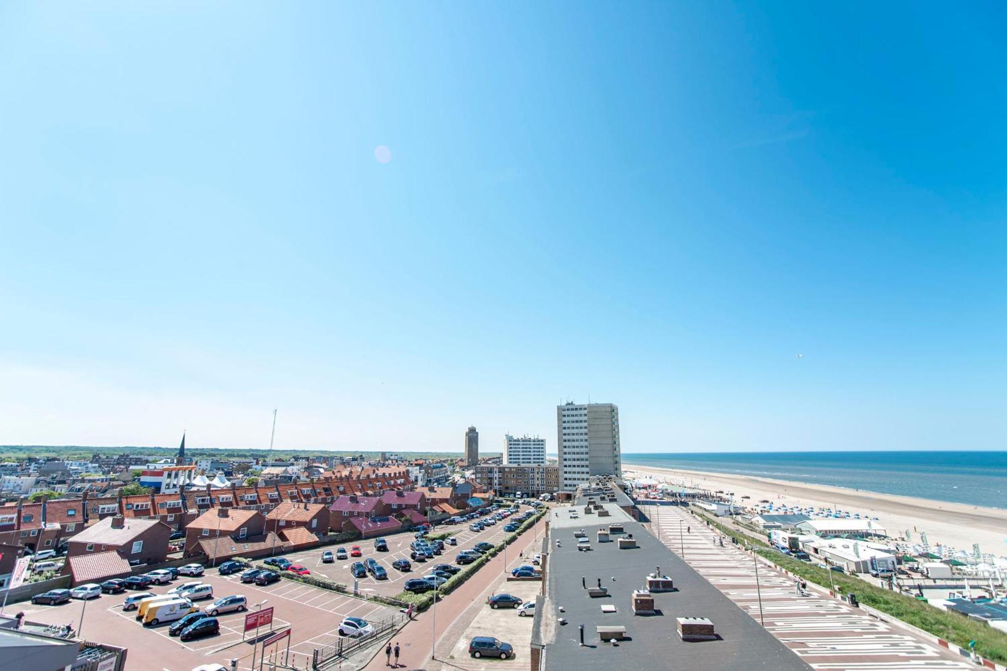 The Apartment Shell 42 Zandvoort Exterior foto