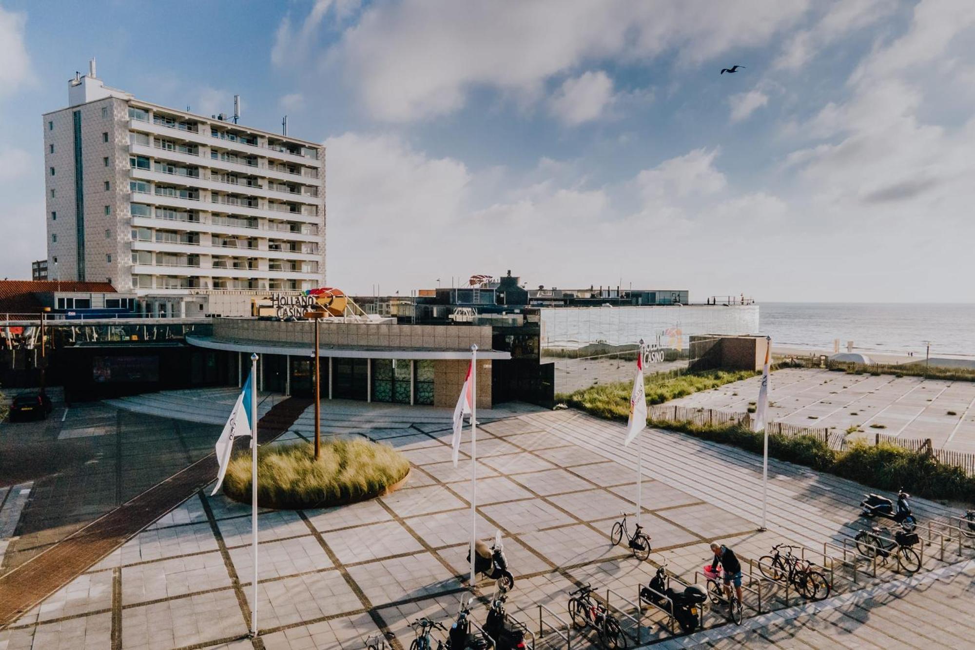 The Apartment Shell 42 Zandvoort Exterior foto