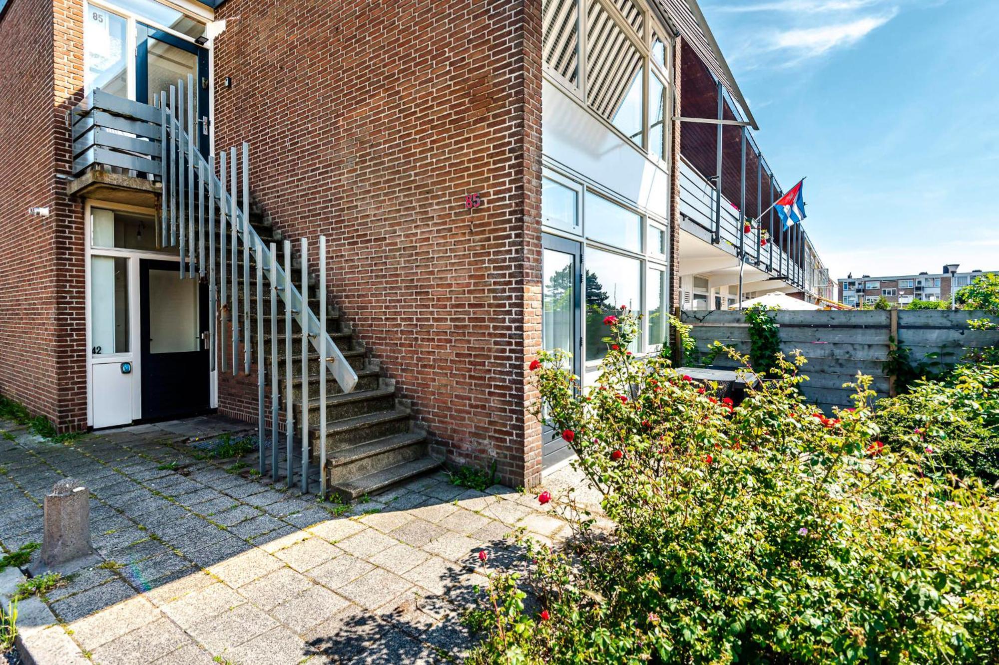 The Apartment Shell 42 Zandvoort Exterior foto