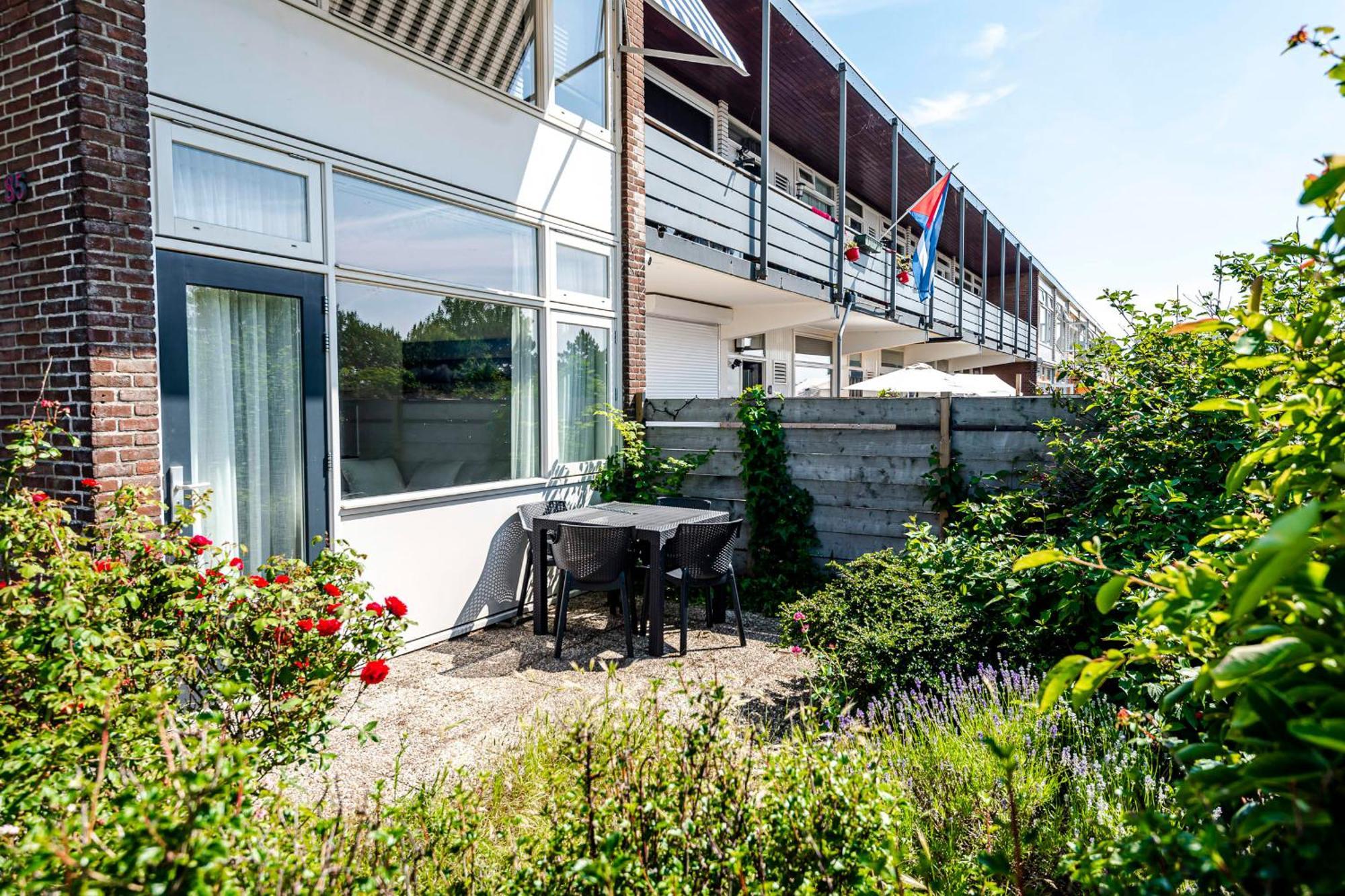 The Apartment Shell 42 Zandvoort Exterior foto