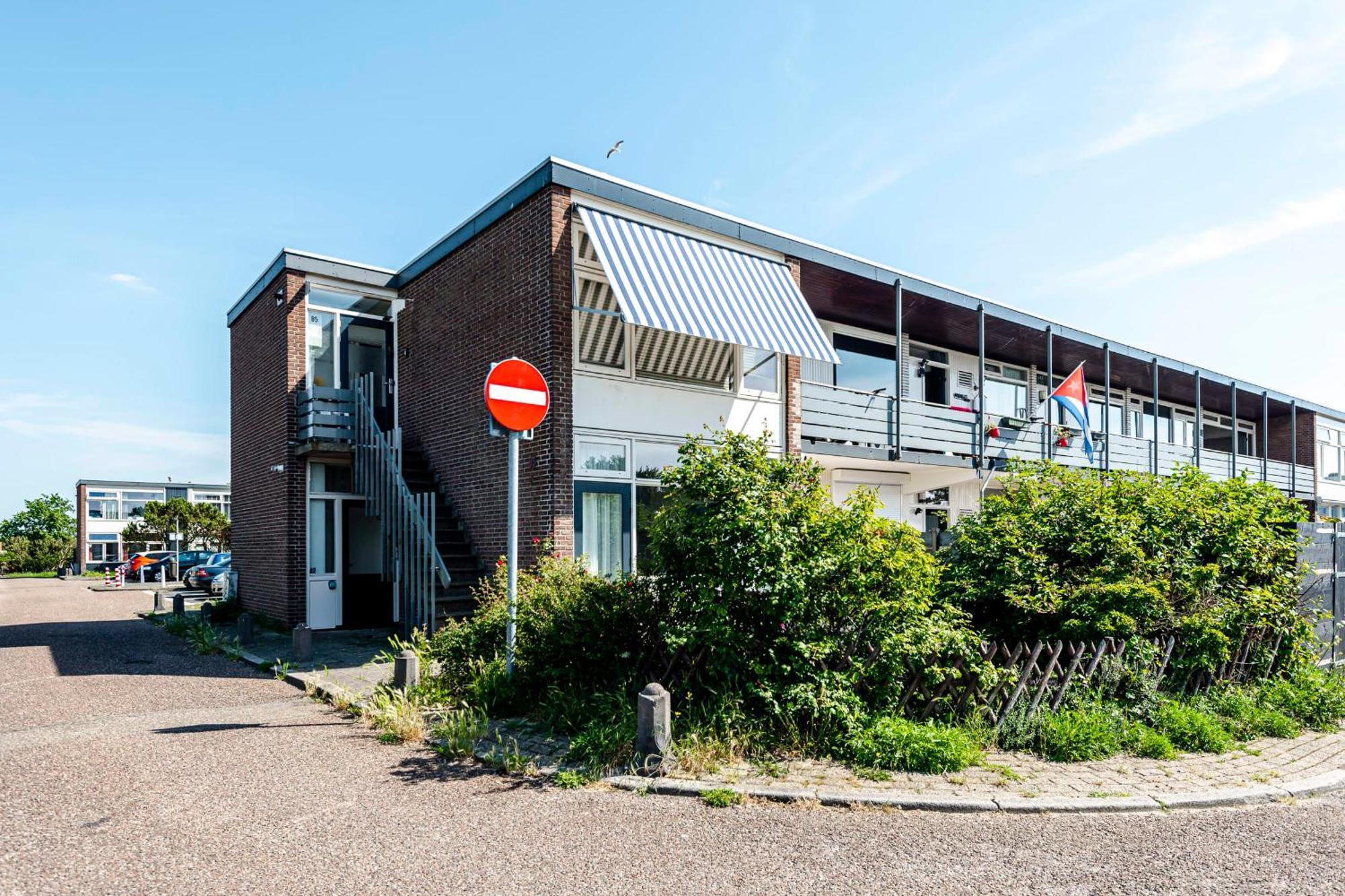 The Apartment Shell 42 Zandvoort Exterior foto