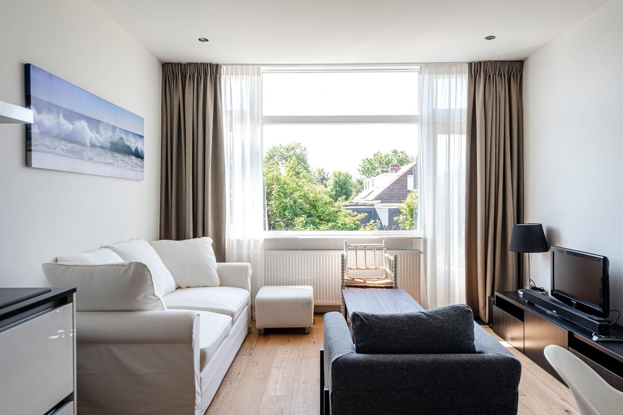 The Apartment Shell 42 Zandvoort Exterior foto